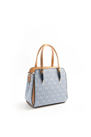 Silver Polo Kadın El ve Çapraz Çanta 1136