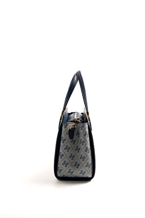 Silver Polo Kadın El ve Çapraz Çanta 1136