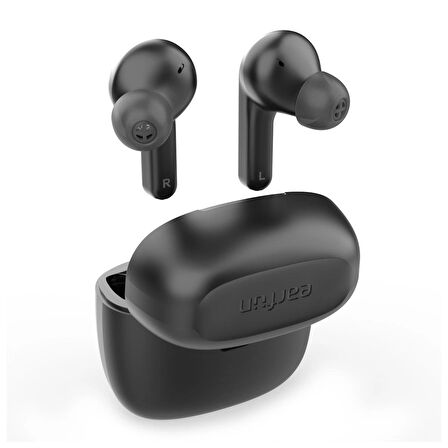 Earfun Air TW200 Siyah 4 Mikrofonlu Enc Ipx7 Suya Dayanıklı Bluetooth Gerçek Kablosuz Kulaklık