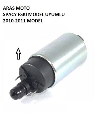 HONDA SPACY 110 BENZİN POMPASI 2010-2011 ESKİ MODEL UYUMLU- ARASMOTO