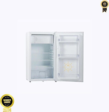 Cool Life 90 Litre Beyaz 12/24 Volt Buzdolabı