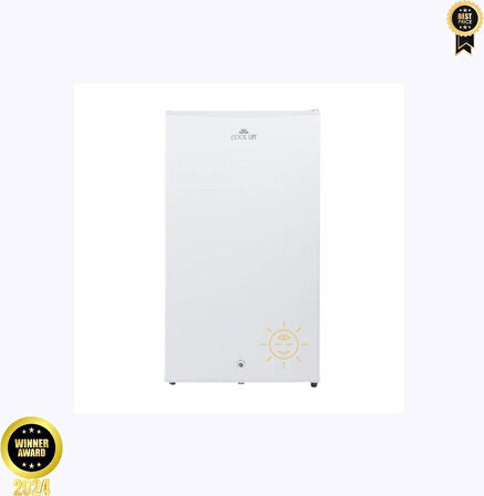Cool Life 90 Litre Beyaz 12/24 Volt Buzdolabı