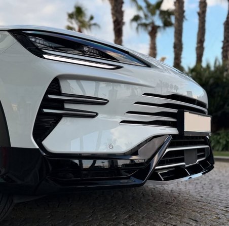 BYD SEAL U-DMI İÇİN UYUMLU AERO BODY KIT