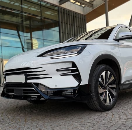 BYD SEAL U-DMI İÇİN UYUMLU AERO BODY KIT