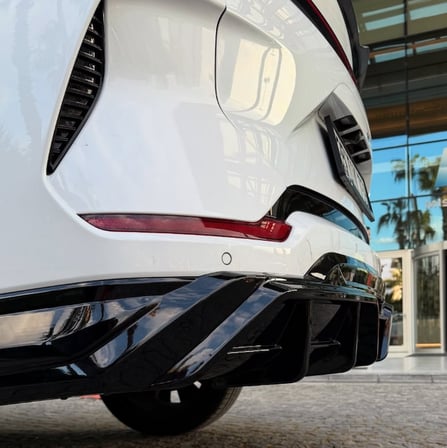 BYD SEAL U-DMI İÇİN UYUMLU AERO BODY KIT