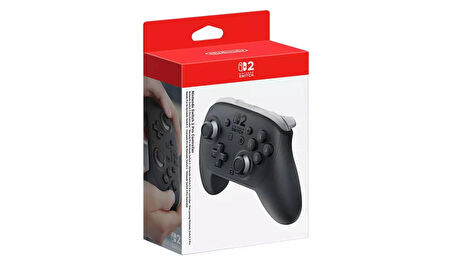 Nintendo Switch 2 Pro Controller