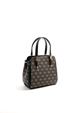 Silver Polo Kadın El ve Çapraz Çanta 1136