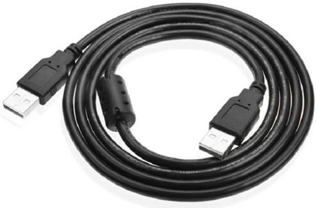 5250 Usb Uzatma Kablosu 3 Metre Uzatıcı İki Ucu Erkek Erkek