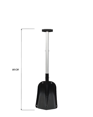 NURGAZ ULTRALIGHT KAMP KÜREĞİ