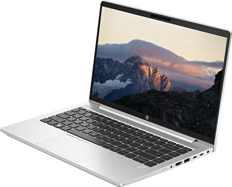 Hp Probook 440 G10 Intel Core I7 1355U 40GB 256GB SSD Iris® Xe Graphics Freedos 14" IPS Fullhd (1920X1080) 250NITS Taşınabilir Bilgisayar 968L9ETF21 + Zetta Çanta