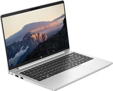 Hp Probook 440 G10 Intel Core I7 1355U 40GB 2tb SSD Iris® Xe Graphics Windows 11 Home 14" IPS Fullhd (1920X1080) 250NITS Taşınabilir Bilgisayar 968L9ETH24 + Zetta Çanta