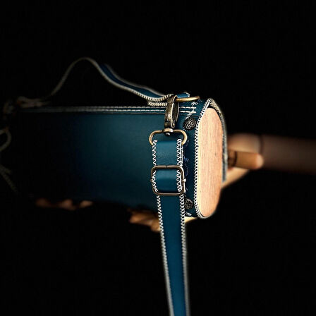 Hakiki Deri, El Yapımı Kadın Çanta, Kadın Cüzdan Larissa v101