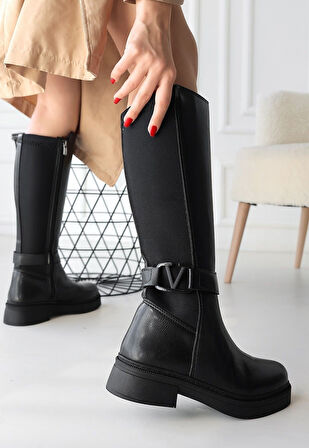 Diona Siyah Cilt Çizme