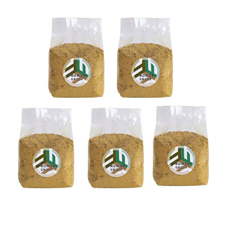 EL YAPIMI KAHVALITILIK ZAHTER 400 GR X5 Adet