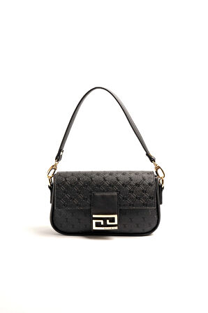 Silver Polo Kadın Omuz Çanta 1179