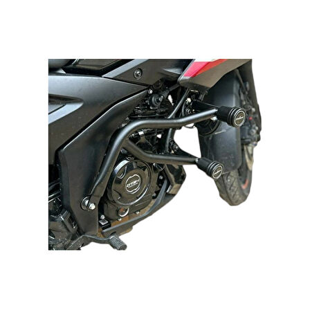 Gogo Motor Koruma Demiri Bajaj Pulsar N250 F250 2022-2024