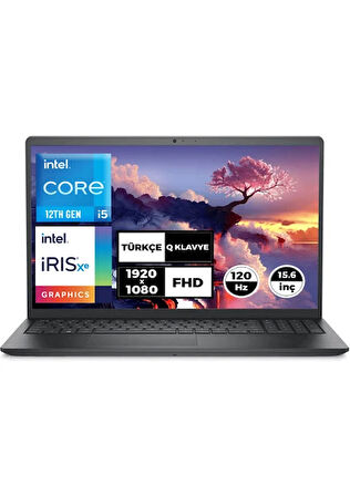 Dell Vostro 3520 i5-1235U 16GB 512GB 15.6" FreeDOS N3002PVNB3520UBU K4