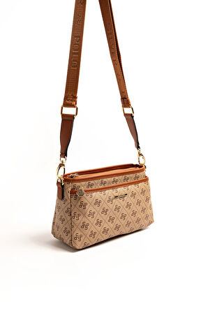 Silver Polo Kadın Çapraz Çanta 1184