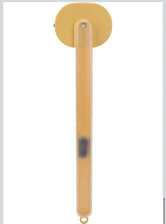 Yumuşak uzun saplı banyo fırçası