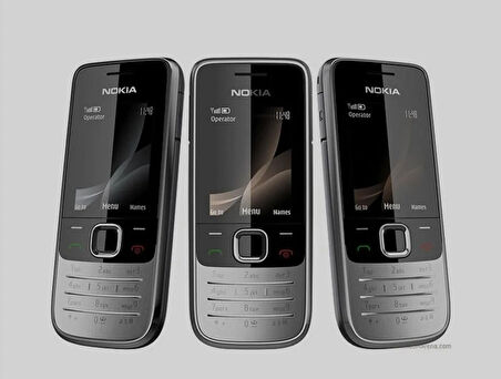 Nokia 2730 cep telefonu 