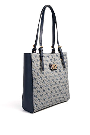 Silver Polo Kadın Omuz Çanta 1096