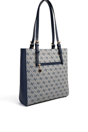 Silver Polo Kadın Omuz Çanta 1096