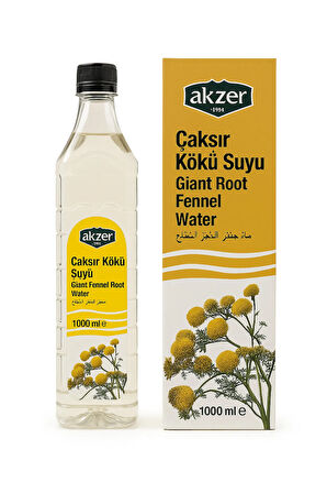 Çakşır Kökü Suyu 1000 ML