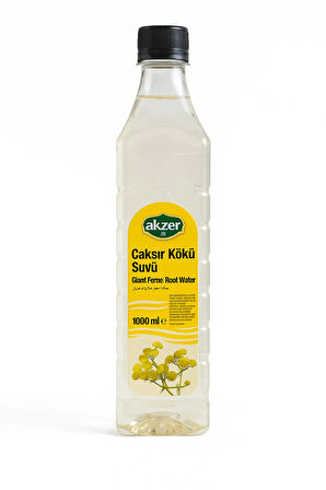 Çakşır Kökü Suyu 1000 ML