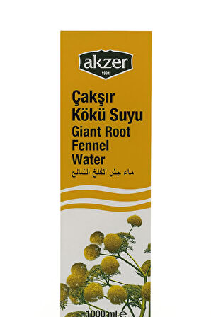 Çakşır Kökü Suyu 1000 ML
