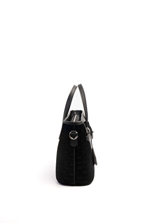 Silver Polo Kadın El ve Çapraz Çanta 1185