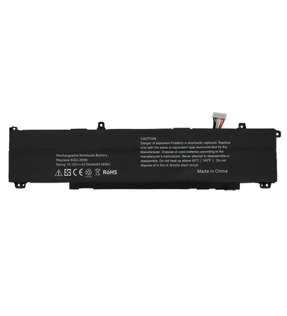 916QA155H Notebook Batarya Laptop Pil