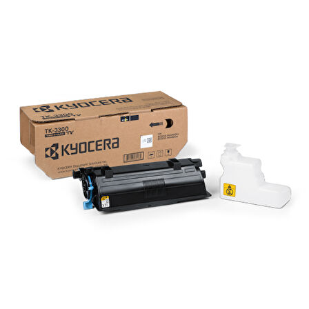 KYOCERA TK-3300 (14.5k) ORJİNAL TONER