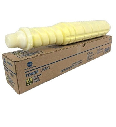 KONİCA MİNOLTA TN-620Y YELLOW ORJİNAL TONER (A3VX256)