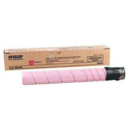 DEVELOP TN-324M MAGENTA(KIRMIZI) ORJİNAL TONER İNEO C258/308  2501M