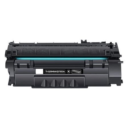 HP Q7553A Q5949A Muadil Siyah Toner