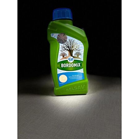  Bordomix 1LT (pH regülatörü) Yeni Ambalaj