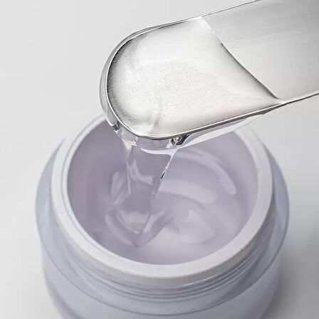 Runail Expert Protez Tırnak Jeli UV Gel Clear (Şeffaf) 15Gr. 100
