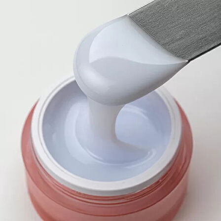 Runail Expert Protez Tırnak Jeli UV Gel Beyaz 15Gr. 101