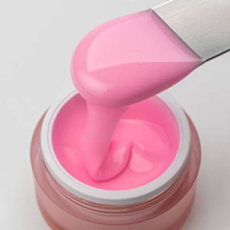 Runail Expert Protez Tırnak Jeli UV Gel Barbie Pembe 15Gr. 106