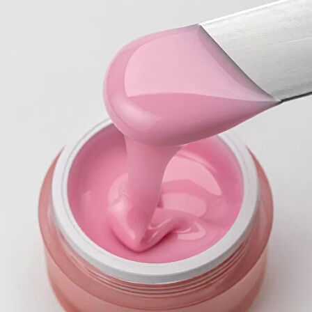 Runail Expert Protez Tırnak Jeli UV Gel Yumuşak Pembe 15Gr. 104