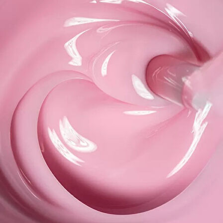 Runail Expert Protez Tırnak Jeli UV Gel Yumuşak Pembe 15Gr. 104
