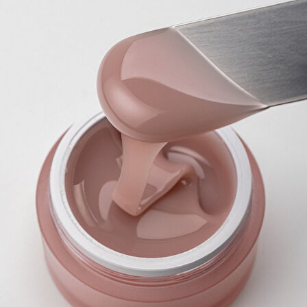 Runail Expert Protez Tırnak Jeli Old Money UV Gel Nude Açık Bej 15Gr. 120