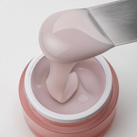 Runail Expert Protez Tırnak Jeli UV Gel Nude Açık Kum Beji 50Gr. 122