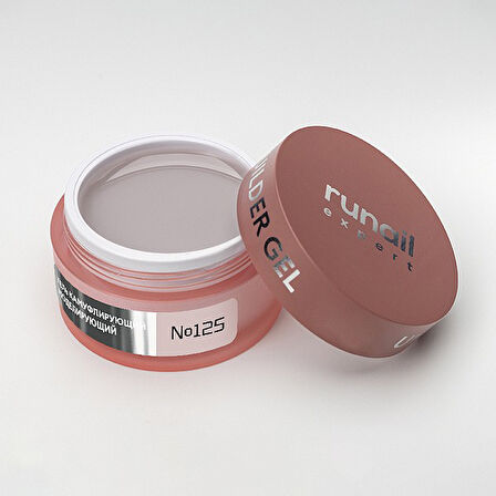 Runail Expert Protez Tırnak Jeli UV Gel Nude Venüs Bej 50Gr. 125