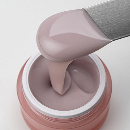 Runail Expert Protez Tırnak Jeli UV Gel Nude Kum Beji 15Gr. 123