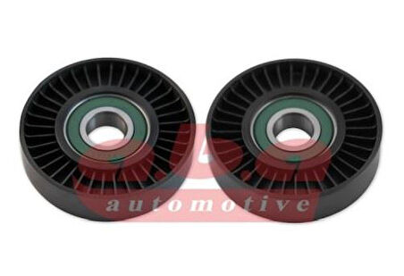 ALTERNATOR GERGI RULMANI [PLASTIK RULMAN] RENO CLIO II MODUS 1.4 16V 00=> [76*18]