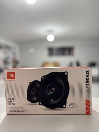 JBL STAGE 1 51F 13CM COAXİAL HOPARLÖR TAKIMI