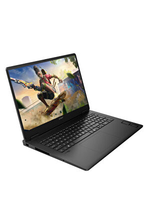 HP OMEN 17 R7 8845HS 32GB RAM 4TB SSD RTX4070/8GB 240Hz 17.3'' QHD W11H Gaming Laptop & PER4 ÇANTA