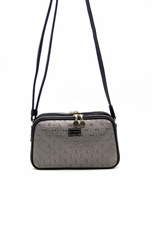 Silver Polo Kadın Çapraz Çanta 899