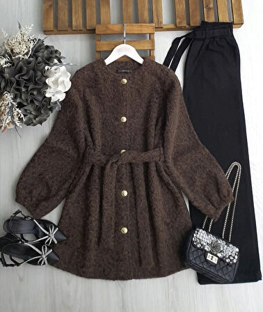 Kuşaklı Kaşe Kaban